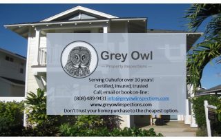 grey owl property inspections