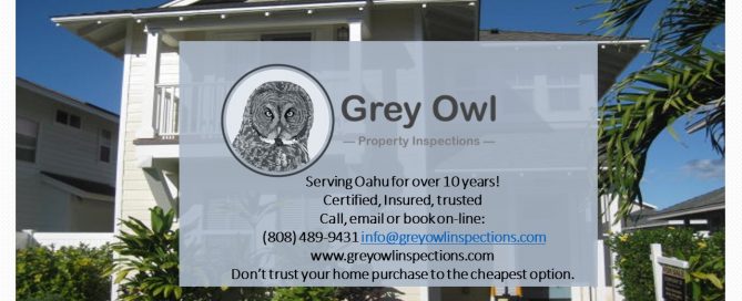 grey owl property inspections