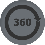 360 icon